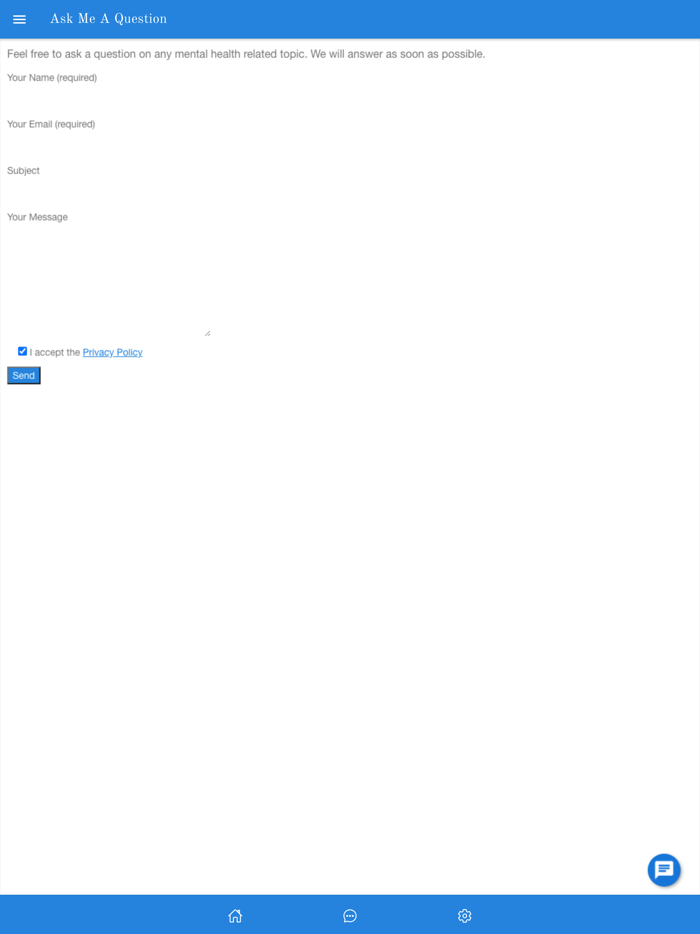 The Online Therapist