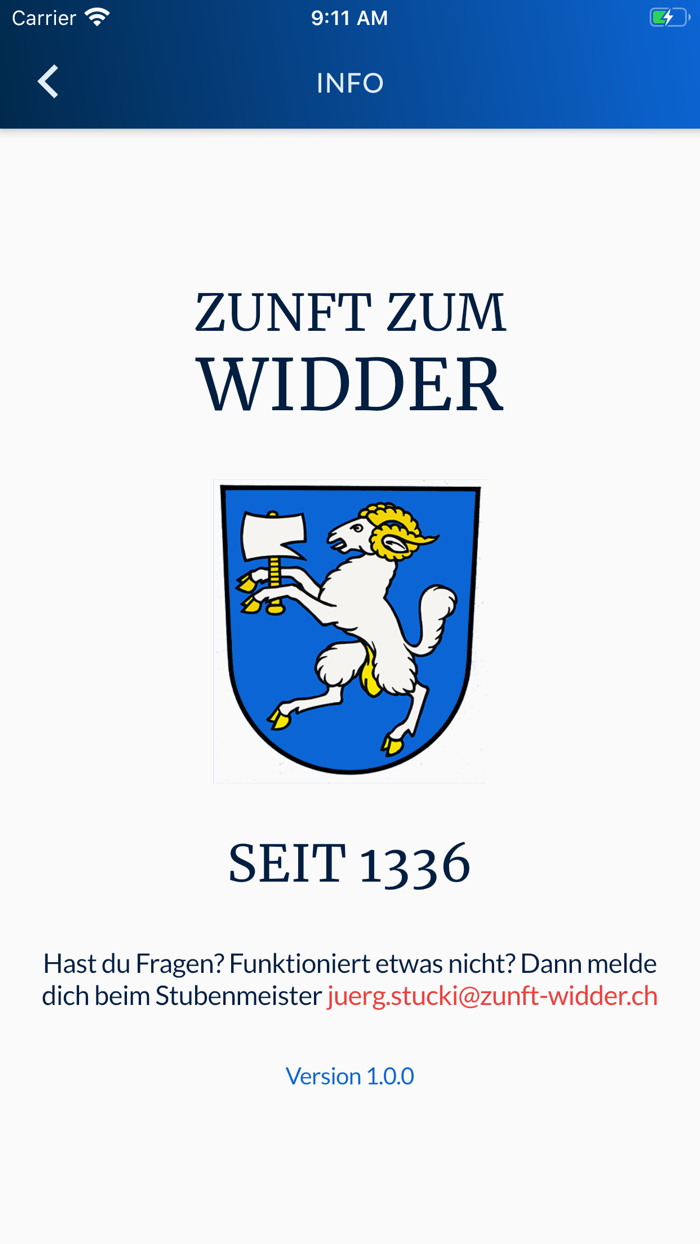 Zunft zum Widder