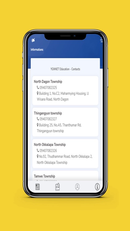YGN Net screenshot-6