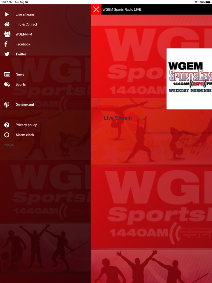 WGEM SportsRadio