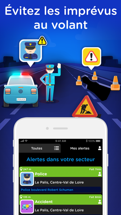 Radarbot Pro: Détecteur Radars Radarbot Pro: Détecteur Radars