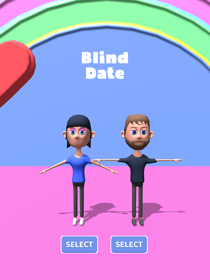 Blind Date 3D