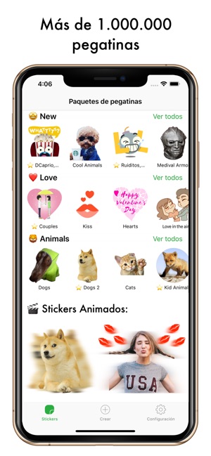 Top Stickers Sticker Maker En App Store