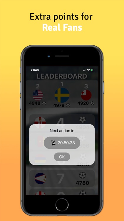 Country Cup screenshot-3