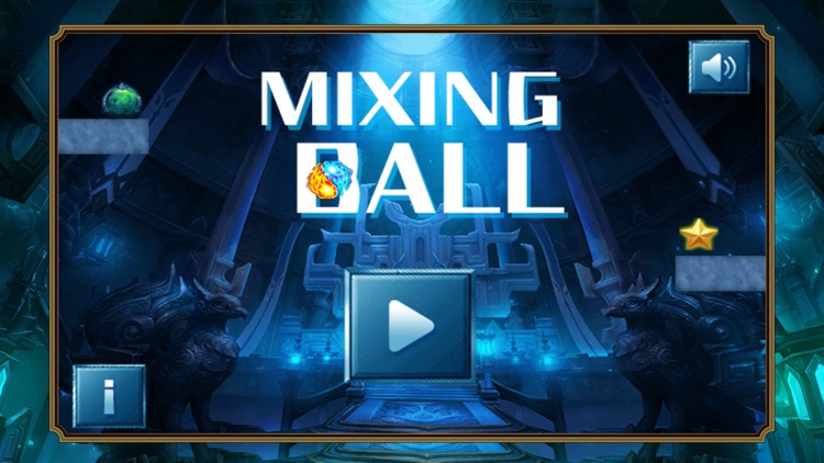 Mixing Ball