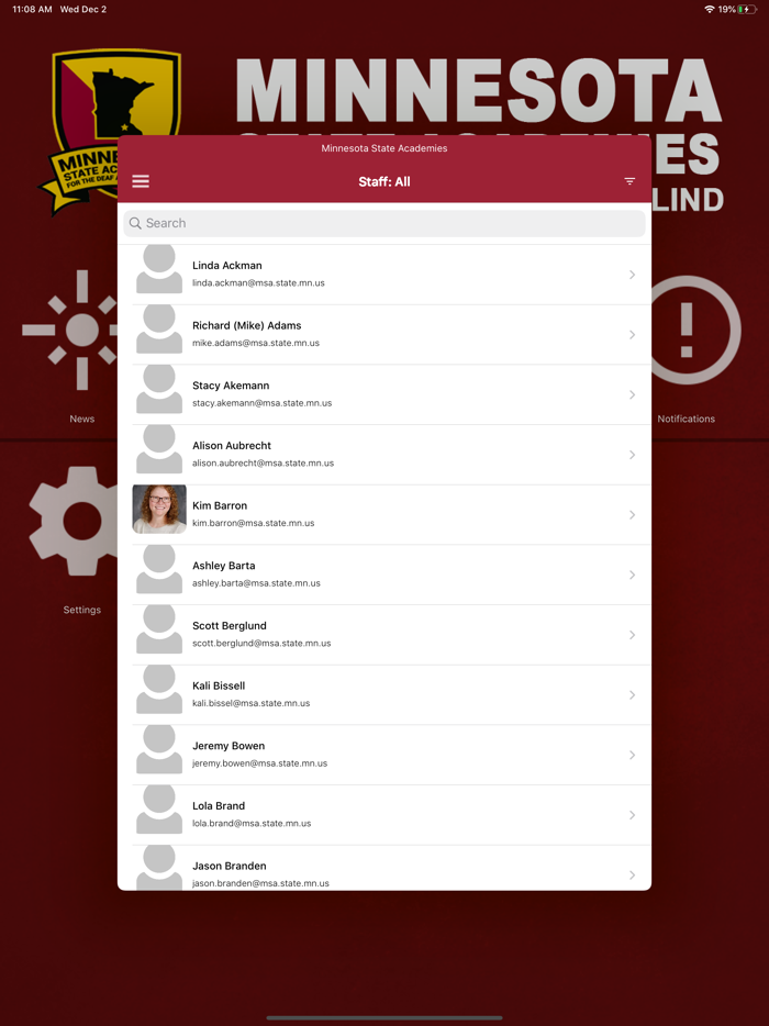 Minnesota State Academies