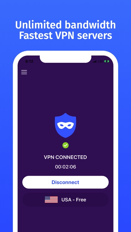 CloakVPN - Fast VPN & Safe VPN screenshot-2