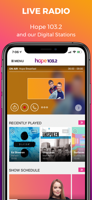 Hope 103.2(圖1)-速報App