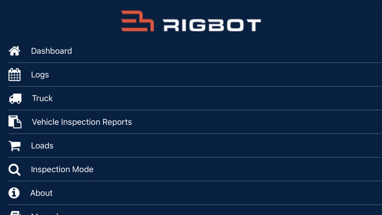 Rigbot ELD screenshot-5