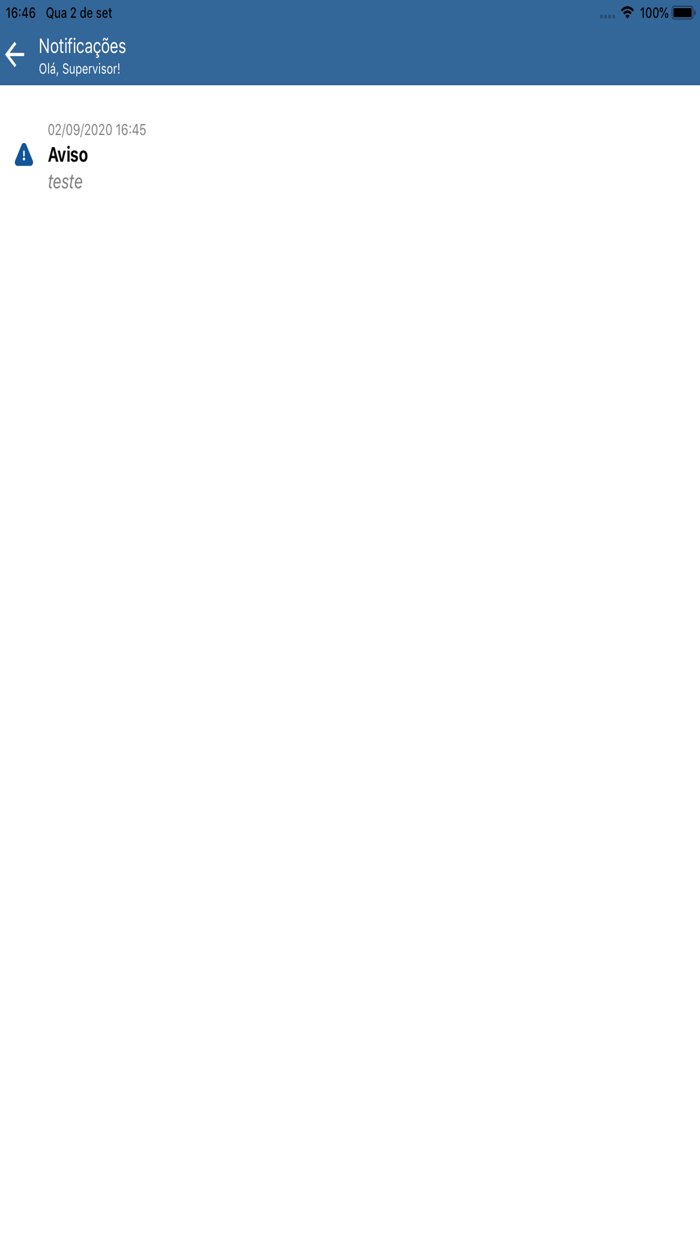 Aluno Objetivo Passa Quatro