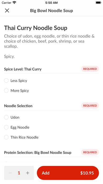 How to cancel & delete Ren Dumpling & Noodle House from iphone & ipad 4