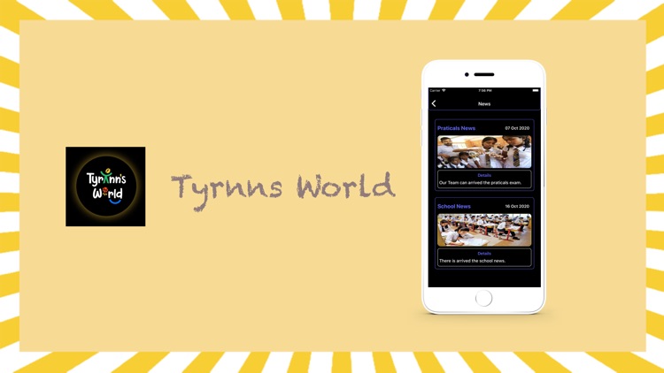 Tyrnns World screenshot-7