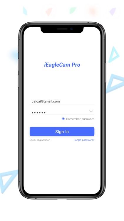 iEagleCam Pro