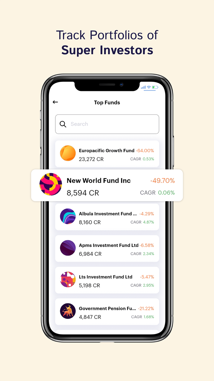 AlphaBee - Invest In Stocks