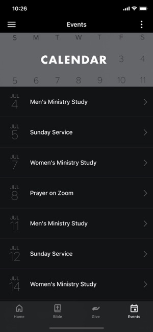 Calvary Chapel Yorba Linda(圖2)-速報App