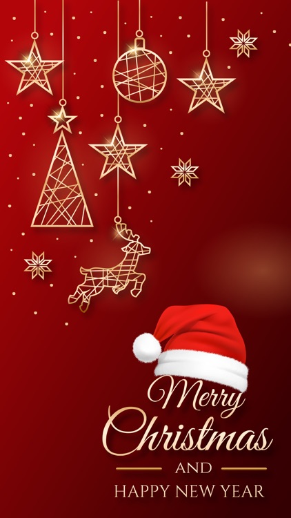 Santa Claus Stickers Pack!