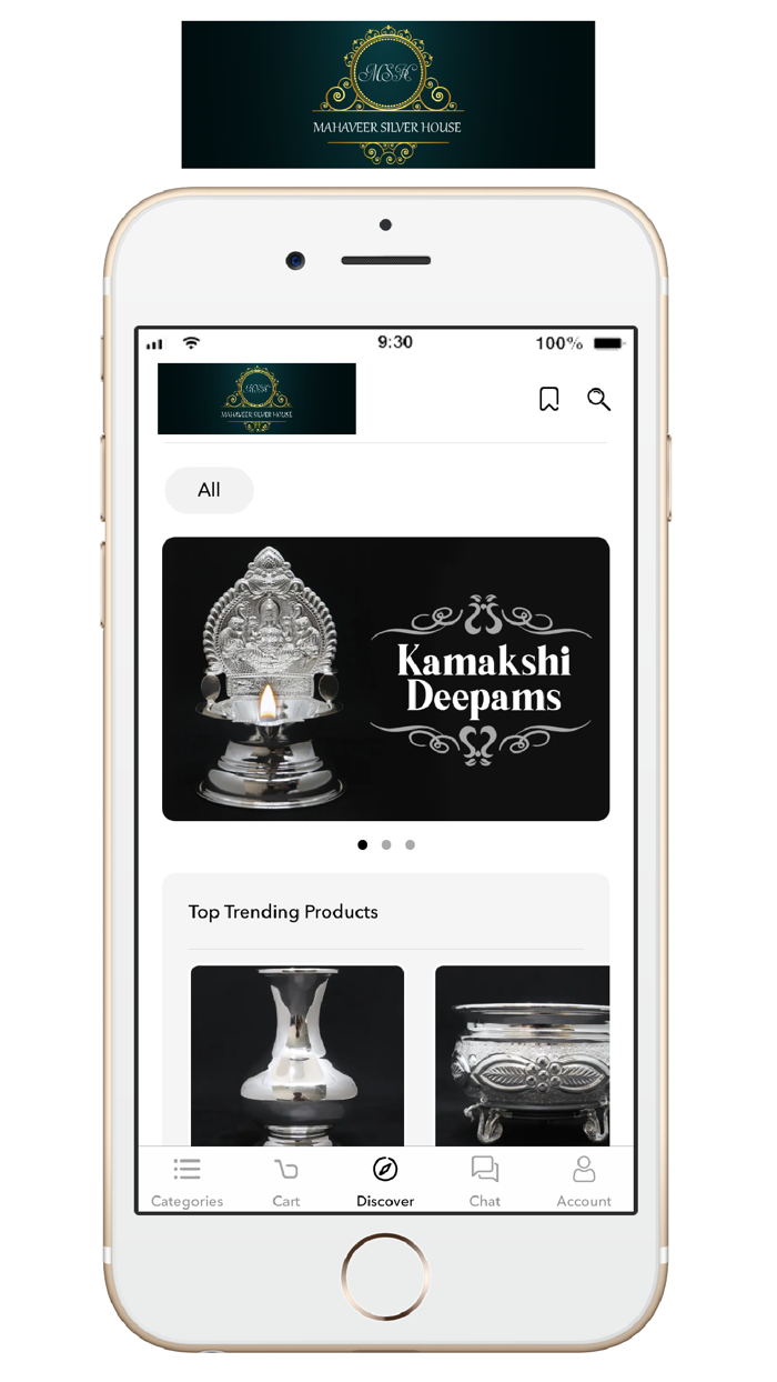 Mahaveer Silver House