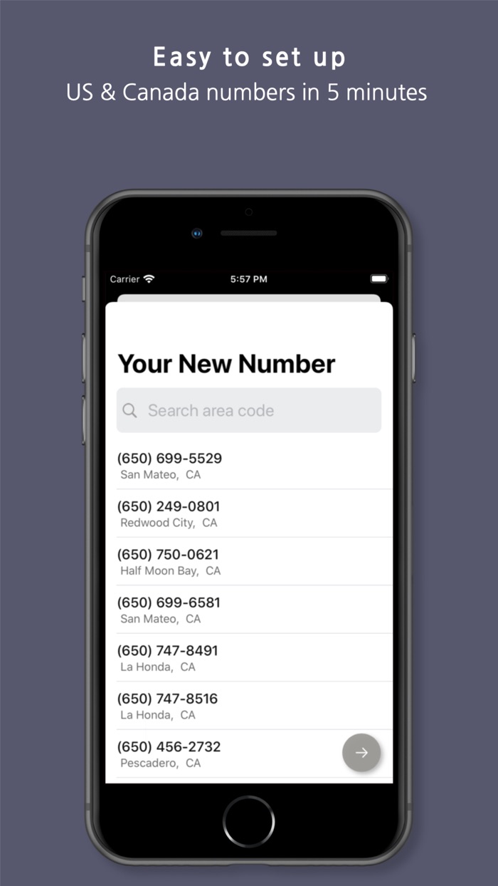 Dial Second Phone Number