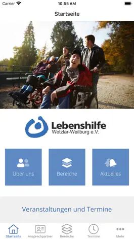 Game screenshot Lebenshilfe Wetzlar-Weilburg apk