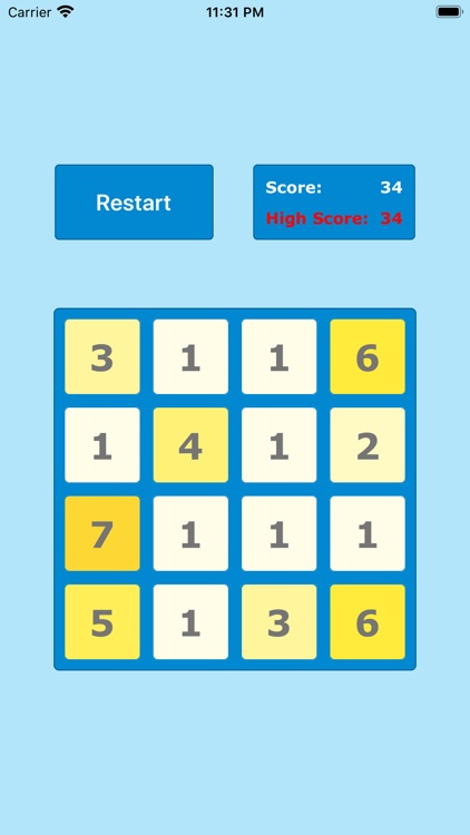 Make 10 - Sum 2 numbers screenshot-3