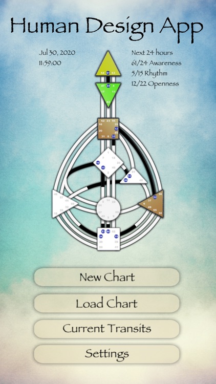 Human Design App