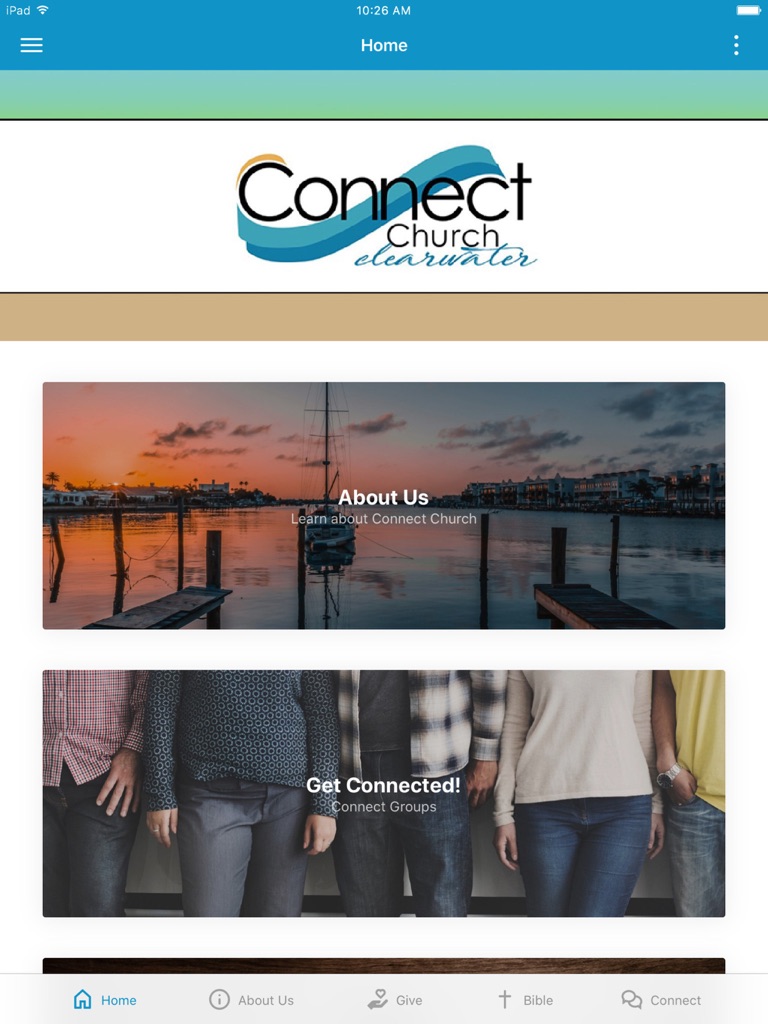 【图】Connect Church Clearwater(截图3)