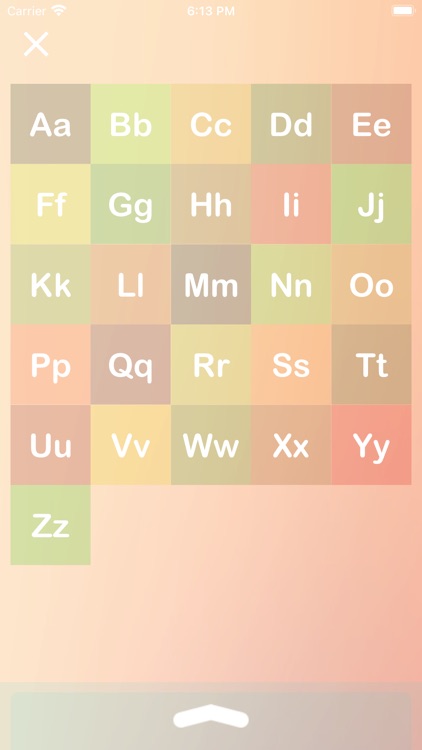 ABC English alphabet learning screenshot-4