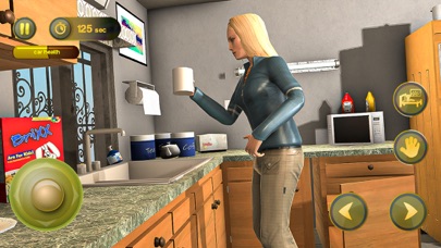 Mother simulator Baby sitting screenshot 3