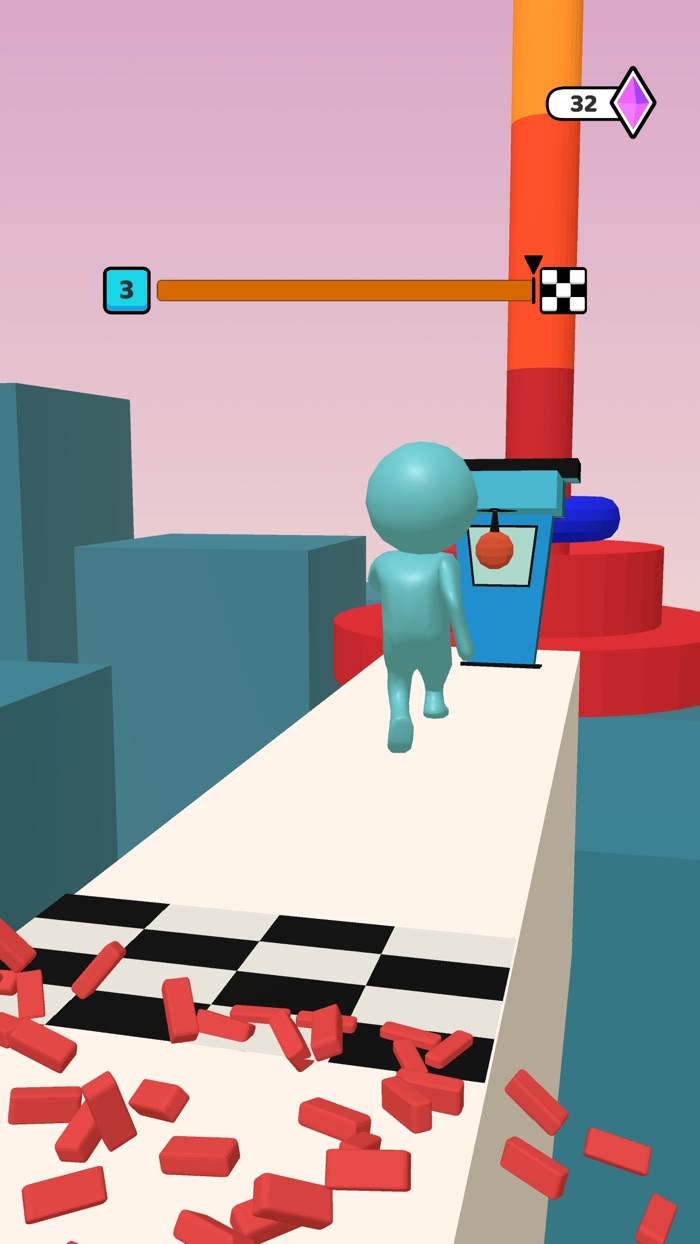 Wall Smasher 3D