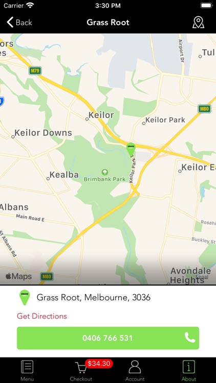 Grass Root screenshot-3