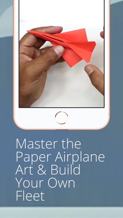 Paper Airplane Toss Flying Far screenshot-6