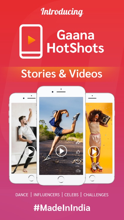Gaana Music - Songs & HotShots