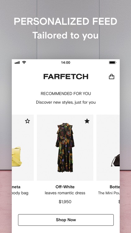 Farfetch: Designer Fashion screenshot-4