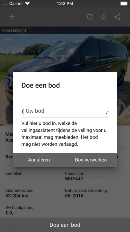 CarBidder screenshot-5