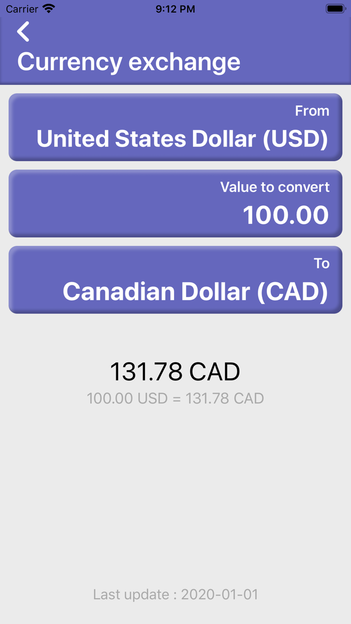 Canada Taxes
