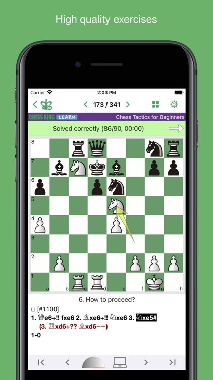 Chess King - Learn to Play screenshot-3