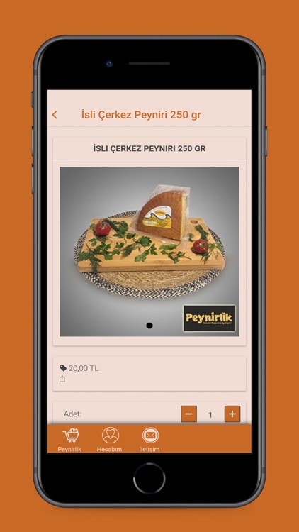 Peynirlik Şarküteri screenshot-3