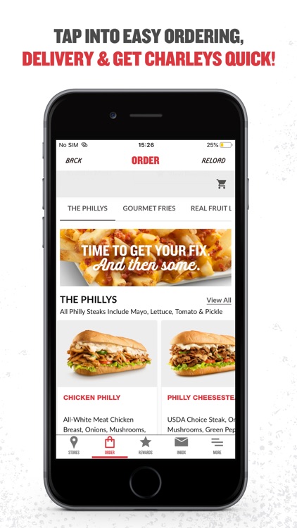 Charleys Rewards screenshot-4