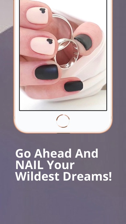 Nail Art Creativity Girl Ideas screenshot-6