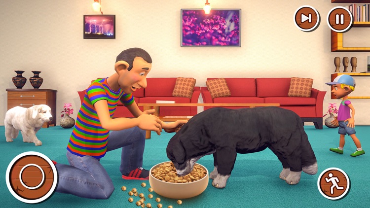 Virtual Pet Escape Animal Game