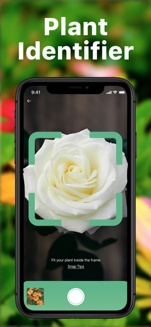 Plantr - Plant Identifier app