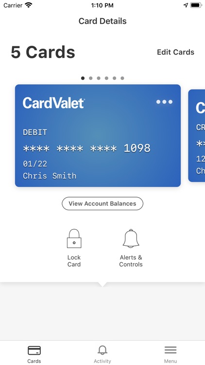 CardValet®