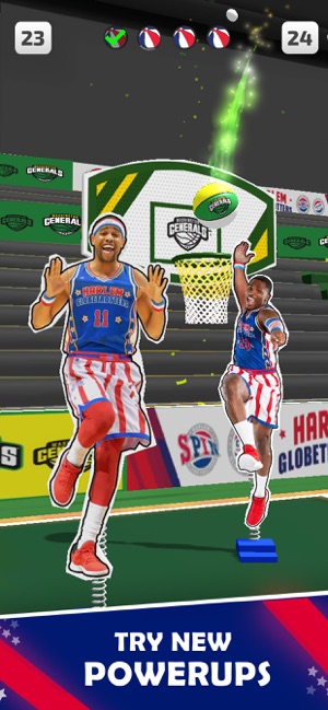 Harlem Globetrotter Basketball(圖4)-速報App