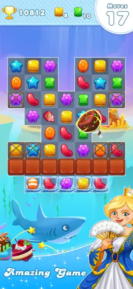 Game screenshot Candy Crack - Candy Prize hack