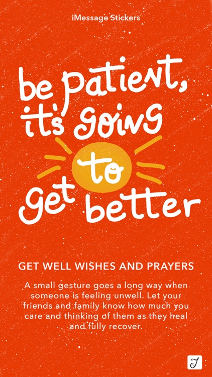 Get Well Wishes and Prayers