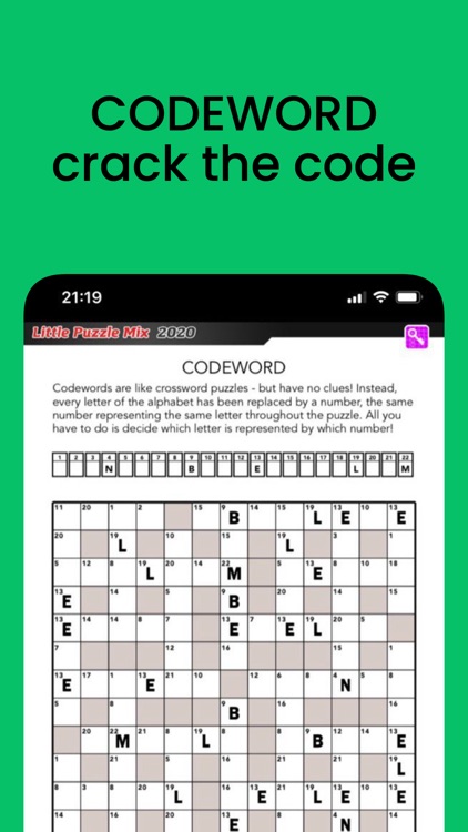 Puzzle Book: Sudoku, Nonograms screenshot-4