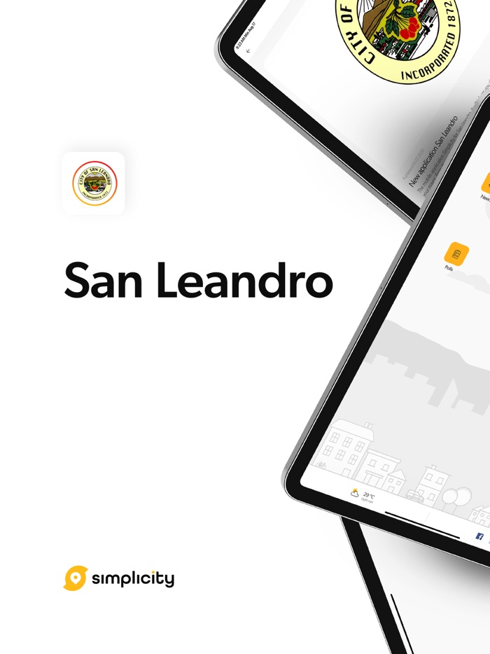 San Leandro Simplicity