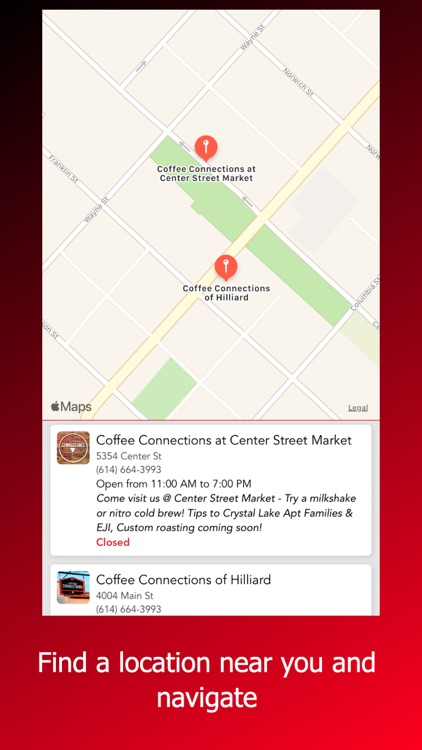 Coffee Connections screenshot-6