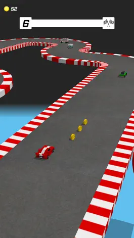 Game screenshot Micro Voxel Racing mod apk