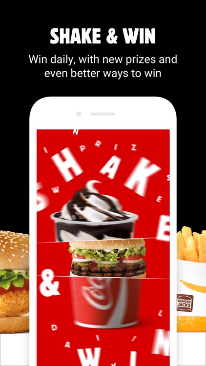 Hungry Jack’s Deals & Delivery